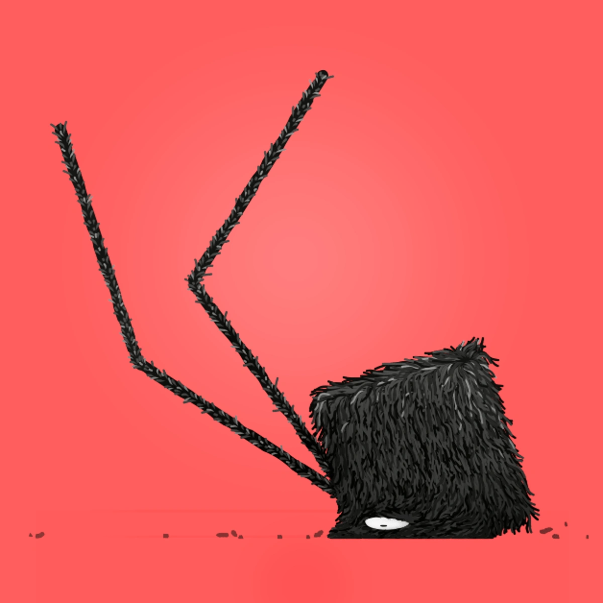 Daddy Long Legs game cover